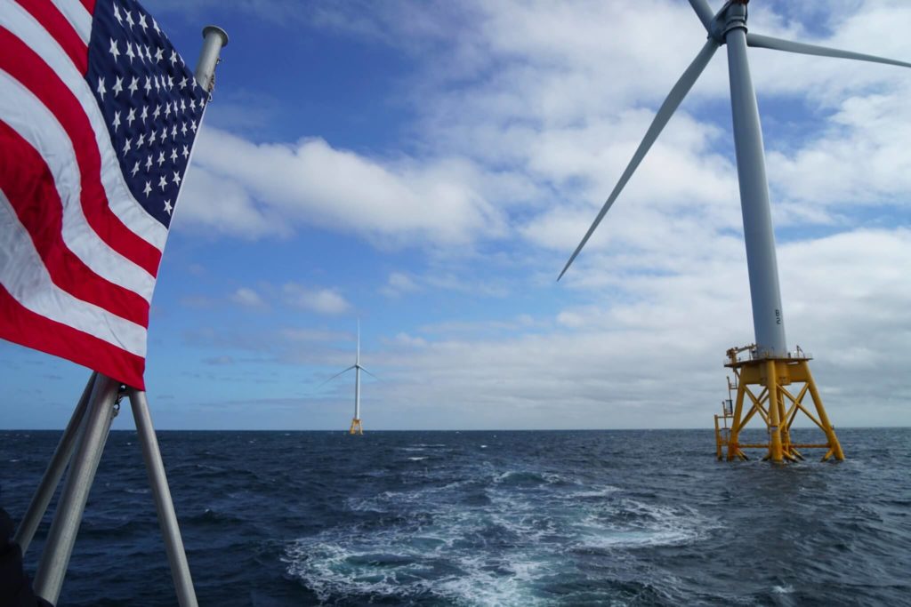 Offshore wind USA