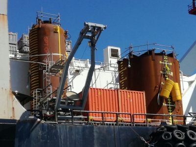 SPT_Project_20173031 Allseas Noble Leviathan -4 Allseas Noble Leviathan 1