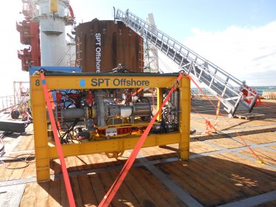 SPT_Project_20183046-8 SSE Seagreen Test Pile Campaign -1 SPT_Project_20183046-8 SSE Seagreen Test Pile Campaign -1