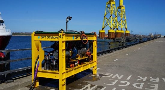 SPT_Project_Aberdeen Offshore Windfarm