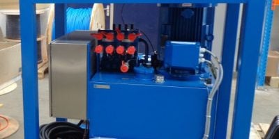 Hydraulic Power Pack