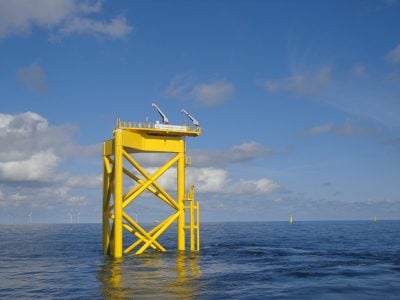 Ørsted Energy Borkum Riffgrund – SPT Offshore